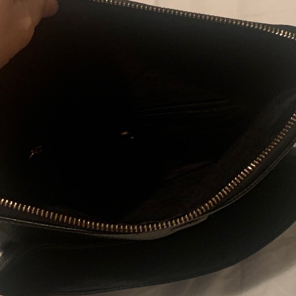 Black cross body bag - Picture 3 of 4